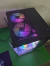 微星（MSI）i7 13700升14代酷睿i7台式组装电脑主机RTX5060Ti/4060游戏高端电竞独显直播设计渲染整机DIY整机 配置二：14代酷睿i7丨RTX3060 12G 实拍图