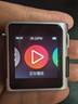 山灵（SHANLING） M0PRO无损音乐mp3播放器触屏hifi发烧学生蓝牙运动迷你便携随身听 沙丘银（限量款）【下单送背夹】 实拍图