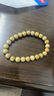檀核为乐天然绿檀手串野生老料天然女款手链男款檀木盘珠文玩檀香生日礼物 沉水级-绿檀8mm*22颗（女士） 实拍图
