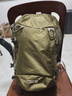 牧高笛（MOBIGARDEN）风影28L登山包 户外露营徒步大容量背负双肩包 NX23664018 晨雾白 实拍图
