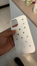 魔赞洞洞系列 iPhone 15 iPhone 手机壳 保护壳 月白 实拍图