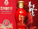 五粮液股份 万事如意天和运新包装 纯粮食白酒 52度500ml*2瓶 升学宴 实拍图