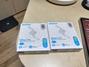摩米士磁吸充电线双头Type-C数据线贴贴线PD100W快充车载线适用平板iPad苹果16/15华为小米手机笔记本 实拍图