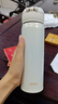 膳魔师（THERMOS）保温杯500ml男女士儿童保冷水杯毕业礼物厨房好物JNL-502珍珠白 实拍图