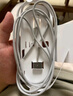 Apple/苹果 USB-C转MagSafe 3编织充电线-2米苹果电脑充电线磁吸充电线Mac充电线 适用于MacBook 实拍图