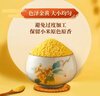 十月稻田 24年新米 山西黄小米 2.5kg 五谷杂粮 粗粮 早餐小米粥 真空5斤 实拍图