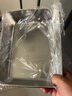 苏德乐苏德乐316不锈钢方盘不锈钢托盘菜盘餐盘烧烤盘饭盘铁盘子长方形 25cm*20cm*5cm 实拍图