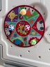 费雪（Fisher-Price）儿童飞镖盘卡通粘粘球标靶投掷运动亲子吸盘玩具球生日礼物礼品 实拍图