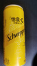 可口可乐（Coca-Cola）怡泉 Schweppes +C 柠檬味 汽水 含维C 330ml*24罐 整箱调酒 实拍图