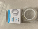 晨光(M&G)文具30mm*3m*1mm无痕纳米双面胶带 透明防水胶 强力春联胶贴固定贴AJD957F1 实拍图