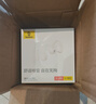 倍思AS01 蓝牙耳机耳夹 骨传导耳机概念 不入耳开放式挂耳式 运动跑步游戏无线降噪 适用华为小米 白 实拍图