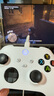 微软Xbox无线游戏手柄 无线控制器 冰雪白 蓝牙适配Xbox/PC/平板/手机 Steam促销黑神话悟空 明末 实拍图