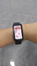 华为（HUAWEI）手环10 标准版 羽砂黑 智能手环专业睡眠分析情绪健康铝合金机身心率监测运动手环华为手环9升级 实拍图