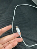 酷威猫适用苹果充电器快充数据线iphone14promax/13/12/11/xs/xr手机ipad平板车载USB接口充电线插头套装 1.5米苹果线【USB-lightning】 实拍图