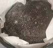 榴莲西施金枕黑金榴莲千层蛋糕情人节礼物6英寸450g甜品冷冻生日蛋糕 实拍图