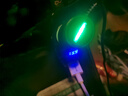 纽曼（Newmine）车载充电器 超级快充点烟器充电器一拖二 扩展车充汽车快充KC10 实拍图