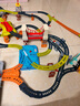 托马斯&朋友 （THOMAS&FRIENDS）生日礼物火车轨道男孩玩具-托马斯洞穴轨道建设者收纳桶套装HNP81 实拍图
