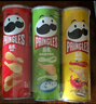 品客（Pringles）薯片马铃薯片休闲组合装110g*3罐(原味+洋葱味+番茄味）出游零食 实拍图