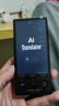 离线翻译机多国语言翻译机同声传译英语学习机AI智能拍照录音出国旅游随身实时口语对话电子词典笔 S35【4.0寸屏幕+19种离线翻译】32G 实拍图