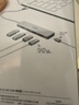 绿联 USB3.0扩展器扩展坞多接口 分线器高速4口集线器HUB拓展坞 笔记本电脑一拖多转换器转接头延长线 实拍图
