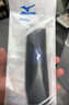 美津浓（MIZUNO） 髌骨带护膝髌腱稳固加压束缚带跑步运动防护0027-00F黑色单只 实拍图