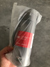 希乐（cille）塑料水杯tritan男女学生大容量便携户外运动健身随手杯子灰600ml 实拍图