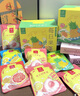 忆江南水果茶 桃桃乌龙爆柠茶90g 蜜桃泡水喝冷冲泡饮品的冻干花果茶包 实拍图