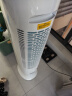 美的（Midea）【旗舰新品】家用空调扇加湿冷风扇智能语音遥控无叶风扇落地冷风机水冷塔扇制冷小型空调AAI12VR 实拍图