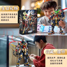 活石（LIVING STONES）儿童黑隐神话悟空积木8-12岁拼装玩具乐高10岁小学生男孩生日礼物 实拍图