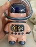 欣格ai机器人玩具智能闹钟儿童音箱学生人工对话接入豆包模型生日礼物 实拍图