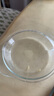 CCKO高硼硅玻璃碗微波炉烤箱可用带盖耐高温家用大号泡面碗汤碗沙拉碗 【2只装】700ml+1000ml双耳煲 实拍图