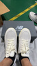 NEW BALANCE NB T500官方板鞋男鞋女鞋潮流百搭小白鞋秋冬简约舒适休闲运动鞋 米白色 CT500AG 40 (脚长25cm) 实拍图