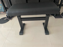 铂西诺（POXINO）实木烤漆加厚钢琴琴凳单双人可升降调高书箱钢琴椅凳古筝凳凳子 【液压升降】黑色工字钢 |平面 实拍图
