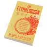 读完本书你可能会成为一个话痨 词源词典 英文原版 The Etymologicon 实拍图