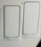 ALittleFlower适用于苹果16pro钢化膜iphone16pro手机膜高清防尘防指纹全包边贴膜全屏覆盖不顶手机壳保护膜2片 实拍图