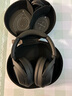 索尼（SONY） WH-1000XM4无线蓝牙耳机智能降噪头戴式高解析度重低音耳麦 电脑游戏办公网课学习出街图书馆宿舍 黑色 实拍图