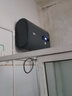 新飞家用电热水器【免费上门安装】一级能效扁桶60升40/50/80/100L出租房洗澡2200w速热节能出水断电 80升高配+三重防电+上门安装 实拍图