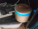 哇哦X6天猫精灵智能音箱蓝牙音响AI大模型问答HIFI音质语音控制讲故事闹钟生日礼物礼盒装金色 实拍图