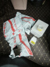 精臣B1/B21/B203/B3S/B31彩色标签纸防水不干胶条码打印贴纸食品商品价格标签纸热敏分类开关设备便签 （55）40*15*460张 黄色双排 实拍图