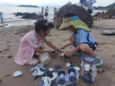 渠艺儿童沙滩玩具玩沙戏水户外赶海边夏天沙漏桶铲沙滩车宝宝生日礼物 实拍图