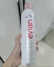 依云（evian）矿泉水喷雾300ml*2 敏感肌 补水保湿 定妆爽肤水囤货装 实拍图