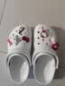 卡骆驰（CROCS）檀健次同款男女洞洞鞋经典Clog户外沙滩凉拖鞋（不含智必星） 实拍图