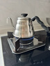日本不锈钢滴滤式手冲咖啡壶细嘴云朵壶家用便携高端款手冲壶VKB 不锈钢细嘴壶600ml 实拍图