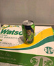 屈臣氏（Watsons）苏打水香草味低糖0脂低卡气泡饮料调酒330mL*24罐JOJO联名 实拍图