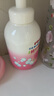 贝亲（Pigeon）洗发水沐浴露 含桃叶精华 婴儿洗发沐浴二合一 500ml IA209 实拍图