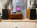 惠威（HiVi）M5A家庭影院2.0智能音箱【国家补贴】音响多媒体有源蓝牙wifi立体声HiFi书架客厅电视电脑音响 实拍图