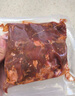 恒都 秘制拌肉250g*4 生鲜牛肉 齐齐哈尔烤肉风味 烧烤食材 实拍图