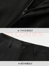 HLA海澜之家休闲裤24春秋轻商务经典系列合体休闲裤子男HKCAW3W059A 实拍图