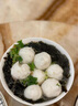 喜得佳深海墨鱼丸250g 火锅食材 潮汕手打鱼丸子丸料鱼饼关东煮部队火锅 实拍图