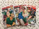 SAKAMOTO DAYS坂本日常1-3普通版 现在开始，我要动真格的了！集英社《少年JUMP》新世代台柱，烫男烫女云集的热血战斗漫的宇宙 实拍图